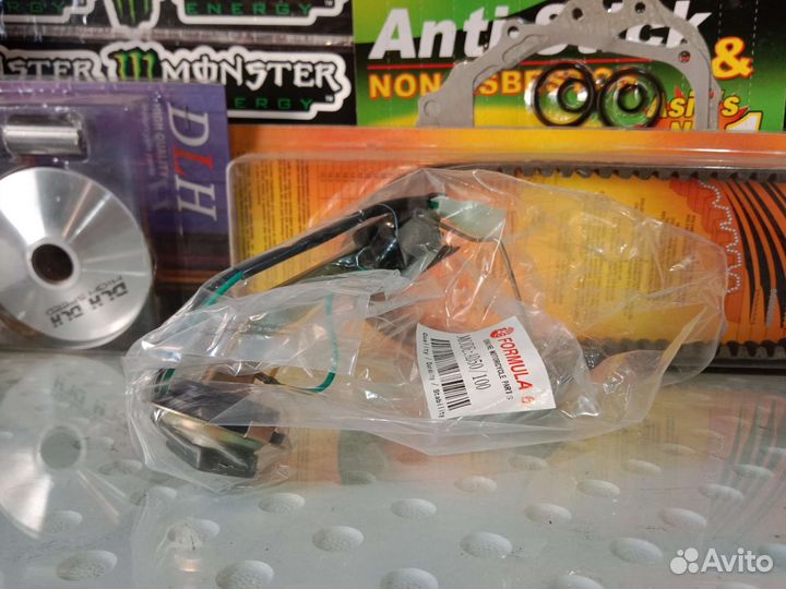 Датчик уровня топлива suzuki ad50/100