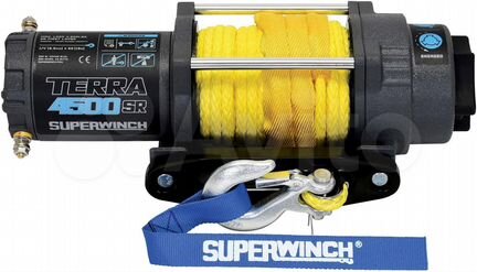 Лебедка для Багги/UTV Superwinch Terra Gen 2 45 S