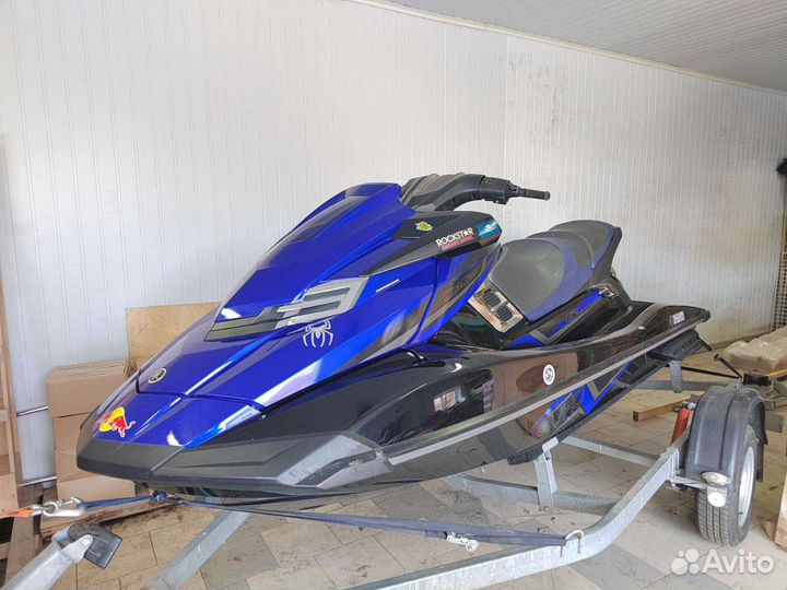 Yamaha FX cruiser