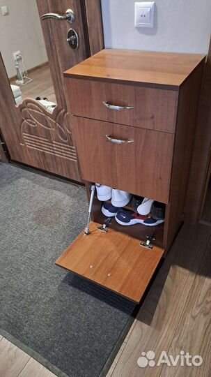 Обувница в прихожую