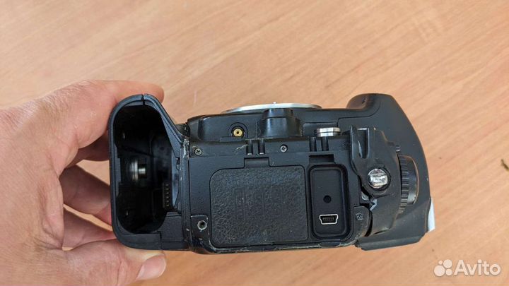 Зеркальный фотоаппарат nikon d3