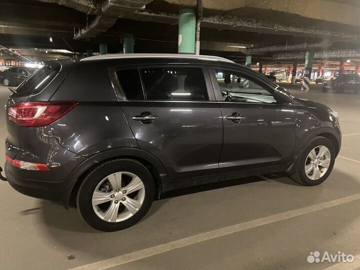 Kia Sportage 2.0 МТ, 2012, 76 000 км