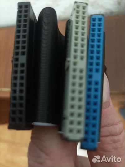 Шлейф и маршрутизатор новый