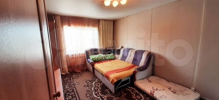 2-к. квартира, 47,3 м², 2/2 эт.