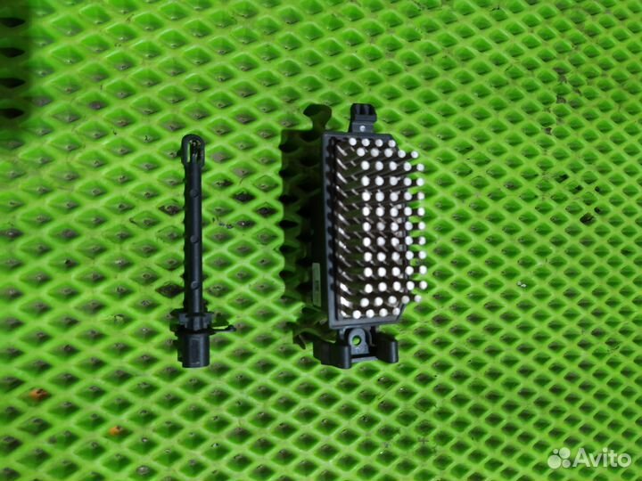 Резистор отопителя Renault Fluence