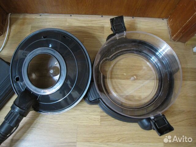 Пылесос Aura Roboclean 114A