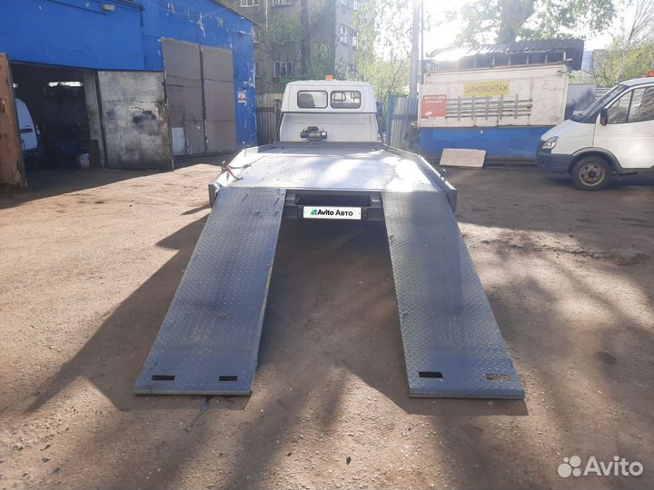ГАЗ ГАЗель 3302 эвакуатор, 2002