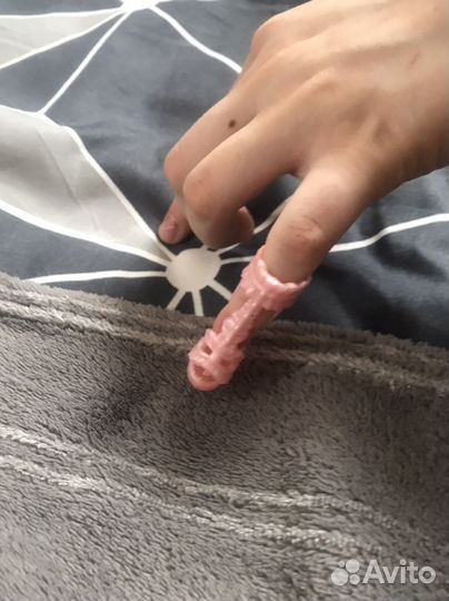 Туфелька элегантная