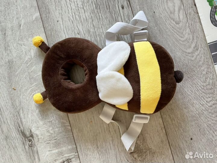 Защитный рюкзак от падений