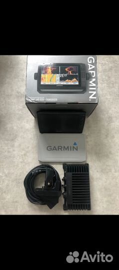 Эхолот garmin паноптикс