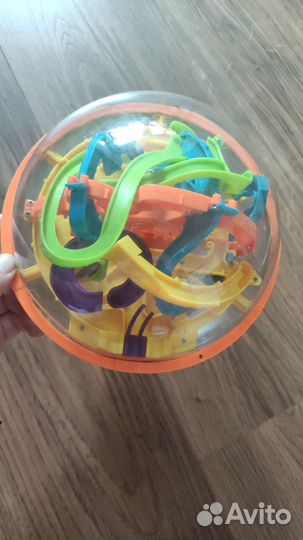 Шар головоломка