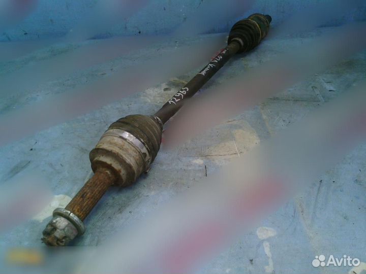 Полуось задняя левая Mitsubishi Lancer (CX CY) 200