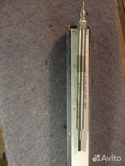 Свеча накаливания для рено трафик