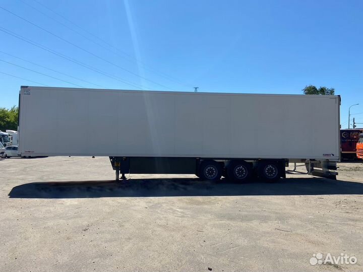 Полуприцеп рефрижератор Schmitz Cargobull SKO 24 L, 2021