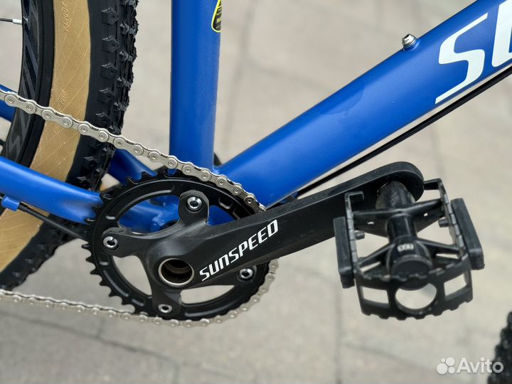 Велосипед sunspeed 578 модель 29 колеса