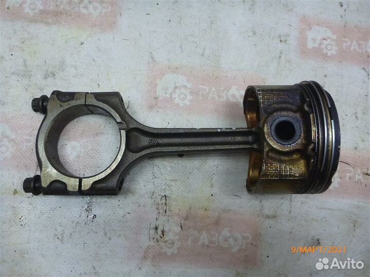 Поршень с шатуном Mazda Mazda3 BK Z6 2006