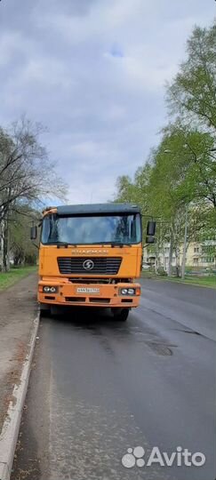 Шахман 25 т