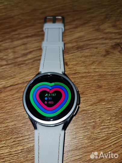 Samsung galaxy watch 6 classic 47