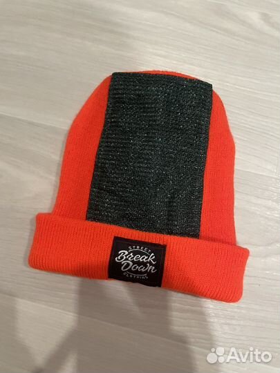 Шапка для брейк данса, брейка