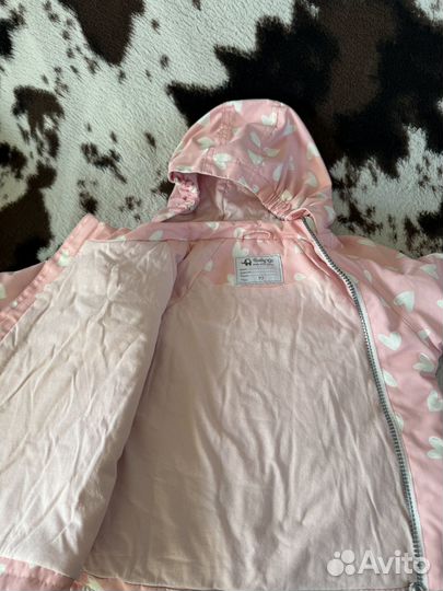 Куртка ветровка 92
