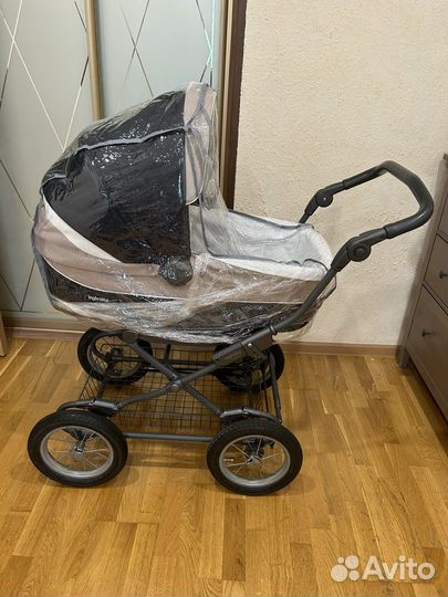 Коляска инглезина