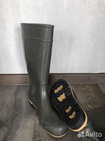 Резиновые сапоги пс 15 (hooper)
