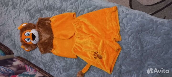 Костюм Львенка