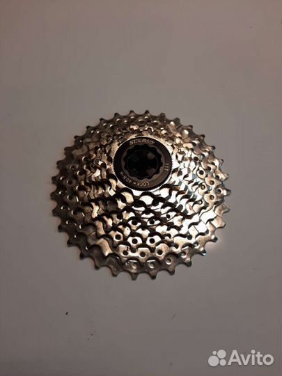 Трещетки Кассеты