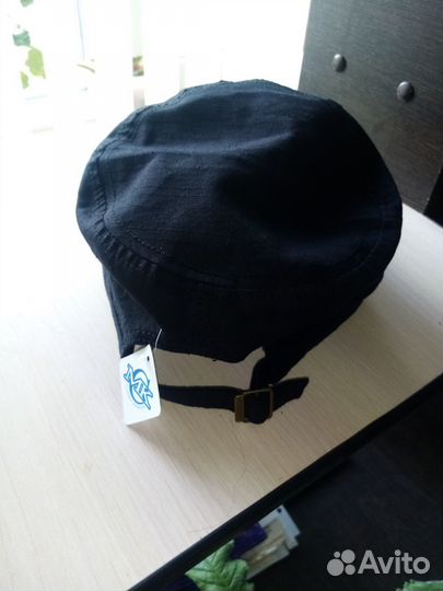 Мужская кепка немка