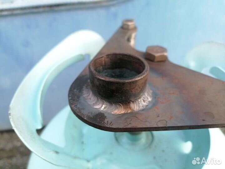 Сварка аргоном