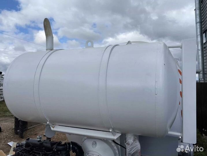 Водобак на миксер абс