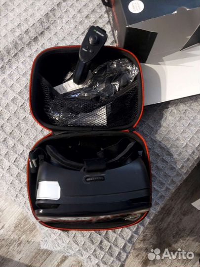 VR очки Homido v2 с джойстиком