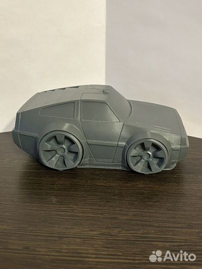 Тюнингованная машинка