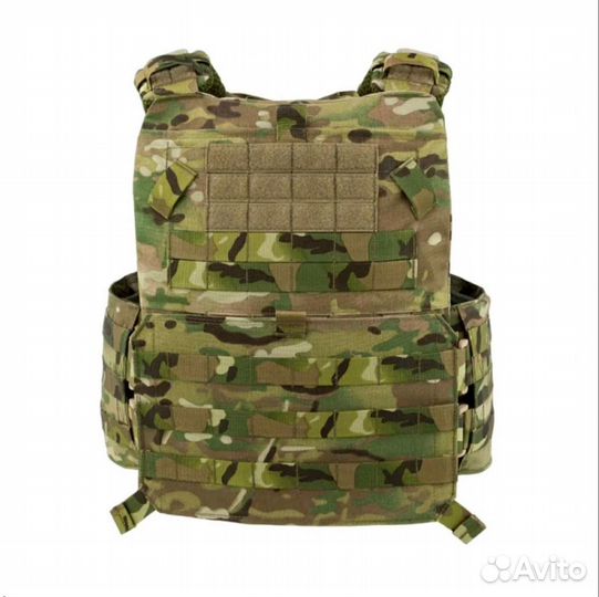 Бронежилет плитник Панцырь PRO