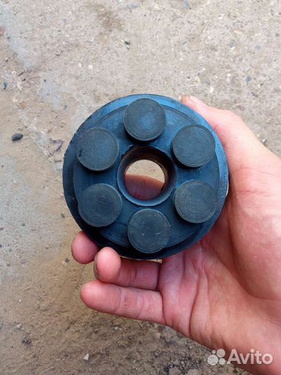 Опора пружины задняя ниссан cube