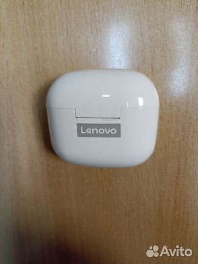 Беспроводные наушники Lenovo LivePods LP40Pro