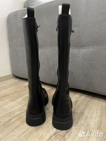 Новые сапоги женские деми 39 размер