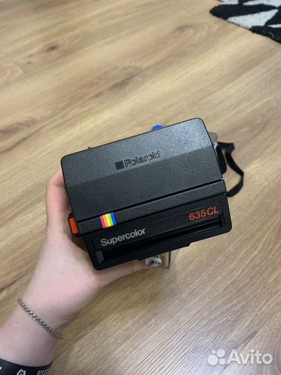 Фотоаппарат polaroid полароид