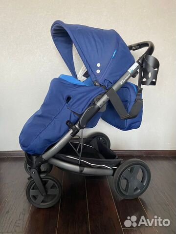 Коляска X lander