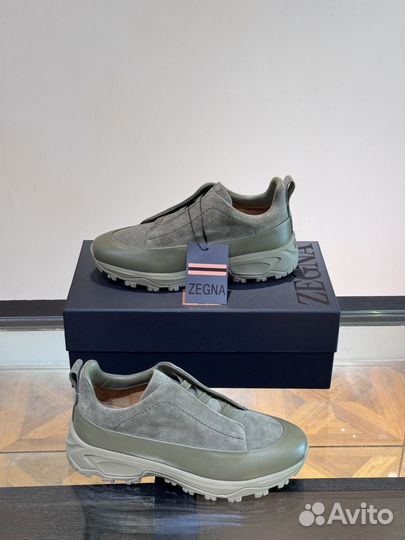 Кроссовки мужские Ermenegildo Zegna 39-46