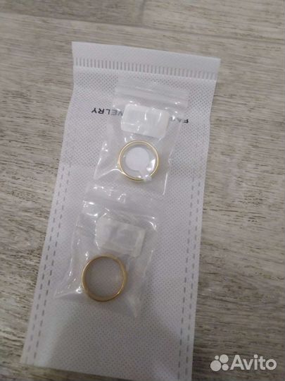 Кольцо вольфрам