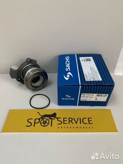 Подшипник выжимной chevrolet aveo 11