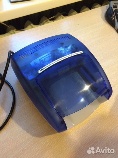 Уф-лампа для маникюра