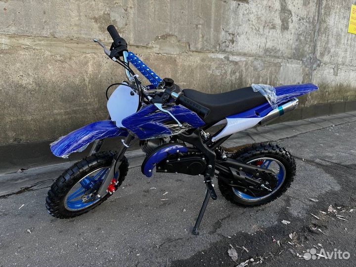 Детский бензиновый мотоцикл Orion