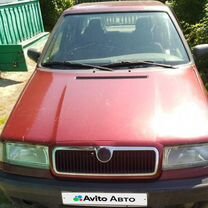 Skoda Felicia 1.6 MT, 1998, 133 900 км, с пробегом, цена 200 000 руб.