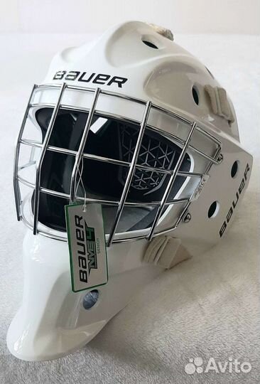 Вратарский шлем