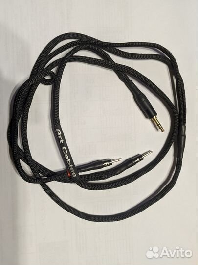 Кабели Accuphase Audiocrast ArtCables OpenHeart