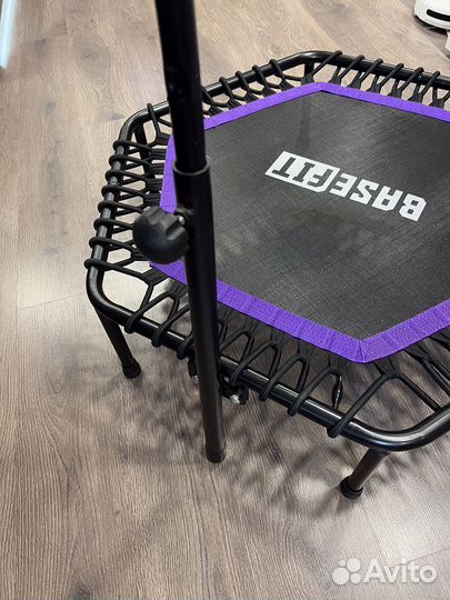 Батут для джампинга, фитнеса Basefit TR-401