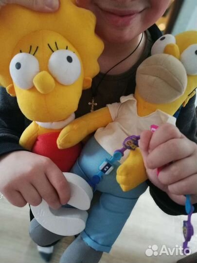 Мягкая игрушка