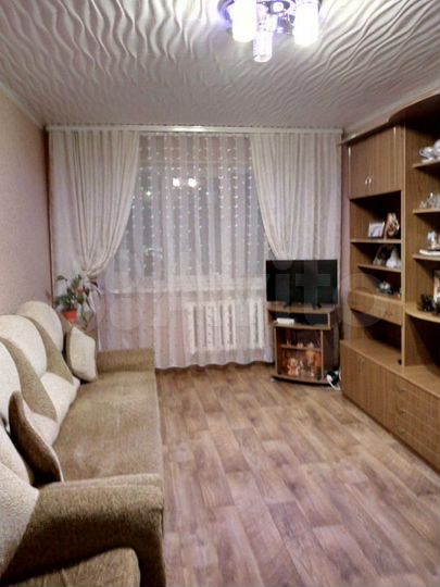 2-к. квартира, 50 м², 4/5 эт.